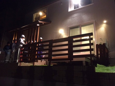芸人 170kg ギャグ 奈良 スマイル工務店 収録完了 外構工事のことなら福知山 三田 長岡京の Garden Jam