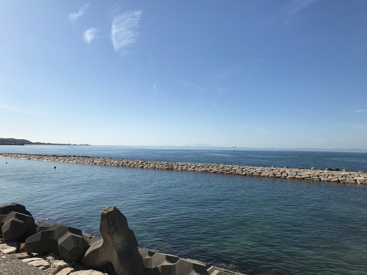 淡路島海沿い物件☆西海岸売地