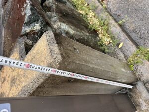 現地調査　福知山